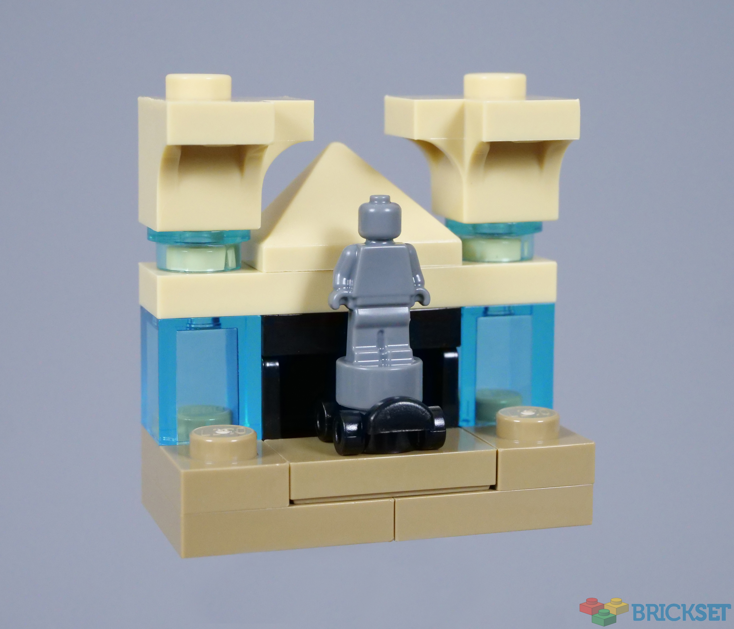 Harry Potter Advent Calendar Day 13 Brickset